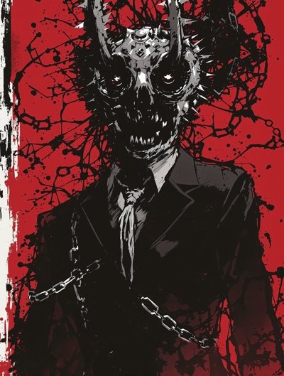 横风动漫 漫画 - 电锯人 第二部