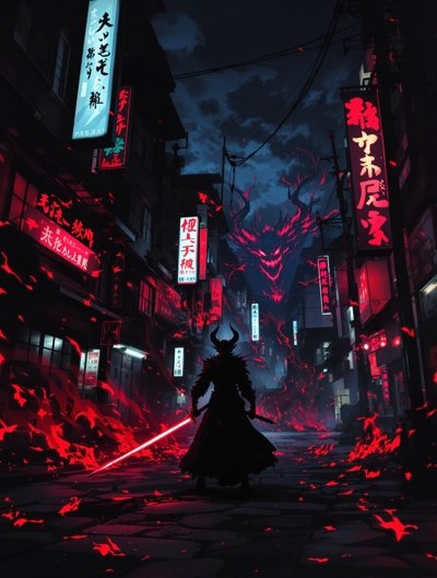 横风动漫 - 鬼灭之刃 游郭篇