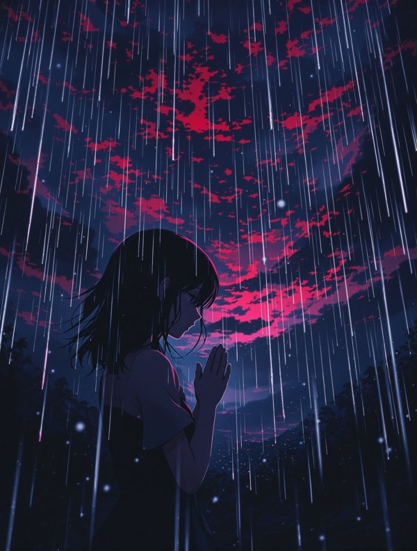 横风动漫 剧场版 - 天气之子 横风动漫 剧场版 - 天气之子