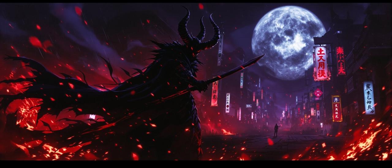 横风动漫 - 鬼灭之刃 游郭篇