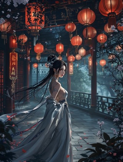 横风动漫 - 药屋少女的呢喃 第二季 横风动漫 - 药屋少女的呢喃 第二季